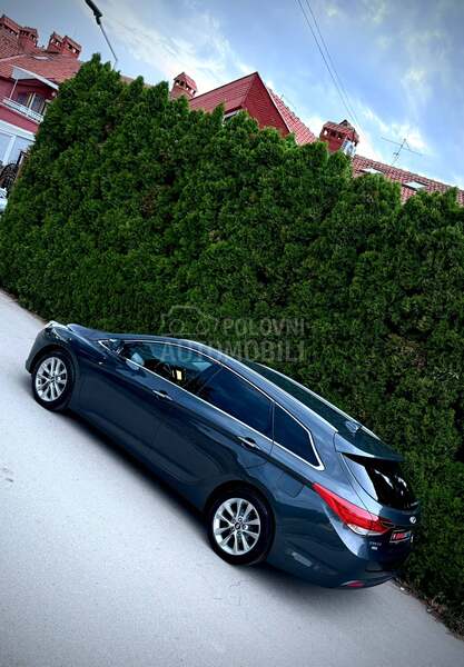 Hyundai i40 ITHINK CH