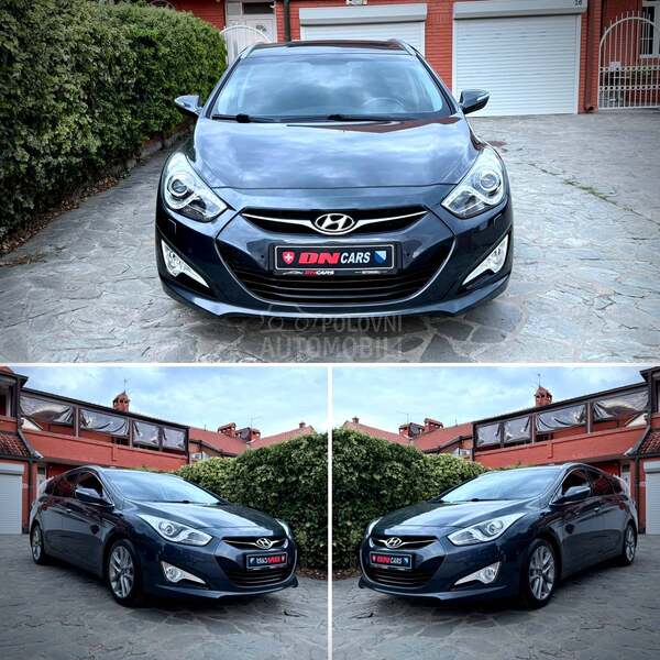 Hyundai i40 ITHINK CH