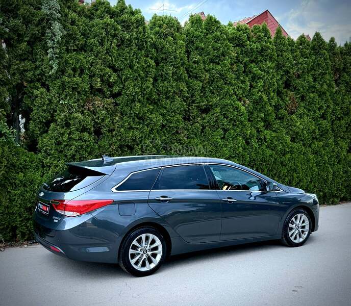 Hyundai i40 ITHINK CH