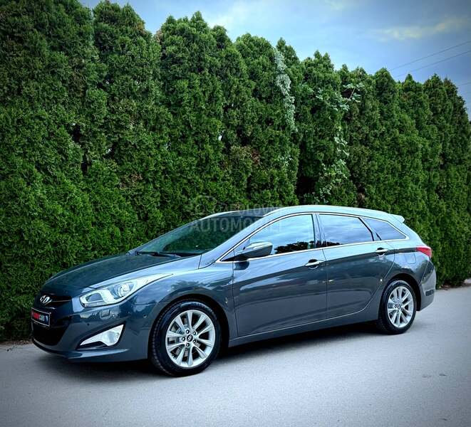 Hyundai i40 ITHINK CH