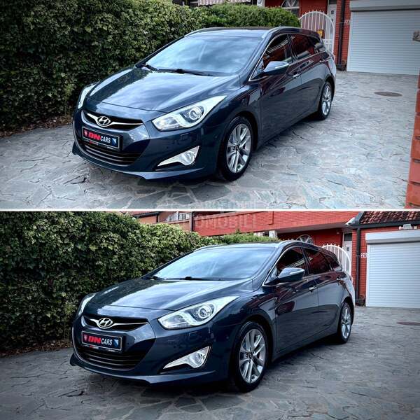 Hyundai i40 ITHINK CH