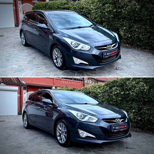 Hyundai i40 ITHINK CH