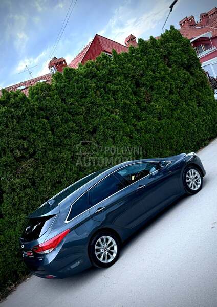 Hyundai i40 ITHINK CH