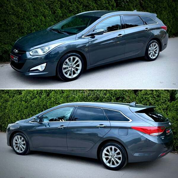 Hyundai i40 ITHINK CH