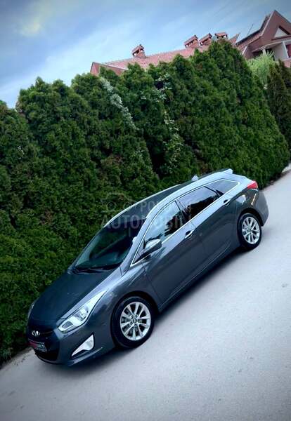 Hyundai i40 ITHINK CH