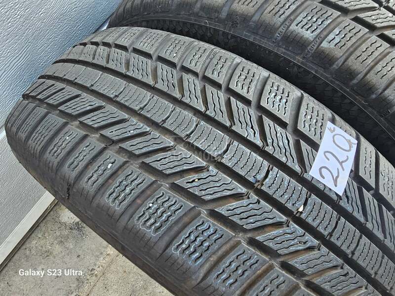 Continental 205/55 R17 Zimska