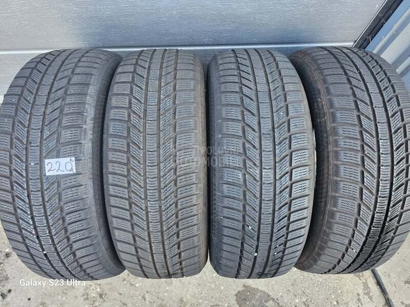 Continental 205/55 R17 Zimska