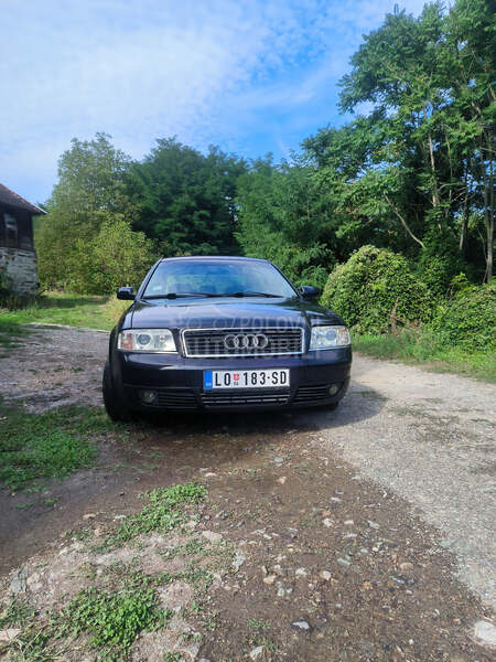 Audi A6 1.9 TDI 4X4