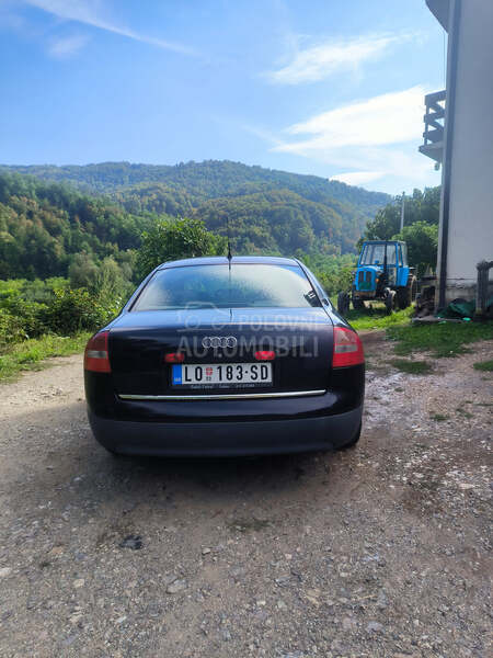 Audi A6 1.9 TDI 4X4