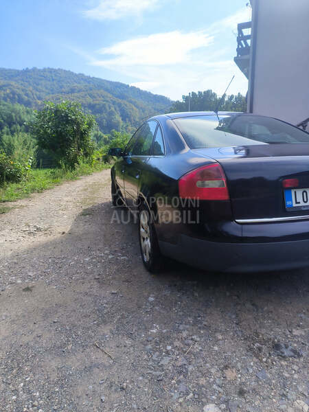 Audi A6 1.9 TDI 4X4