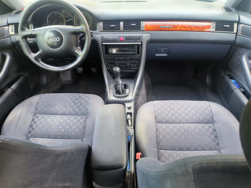 Audi A6 1.9 TDI 4X4