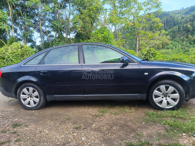 Audi A6 1.9 TDI 4X4