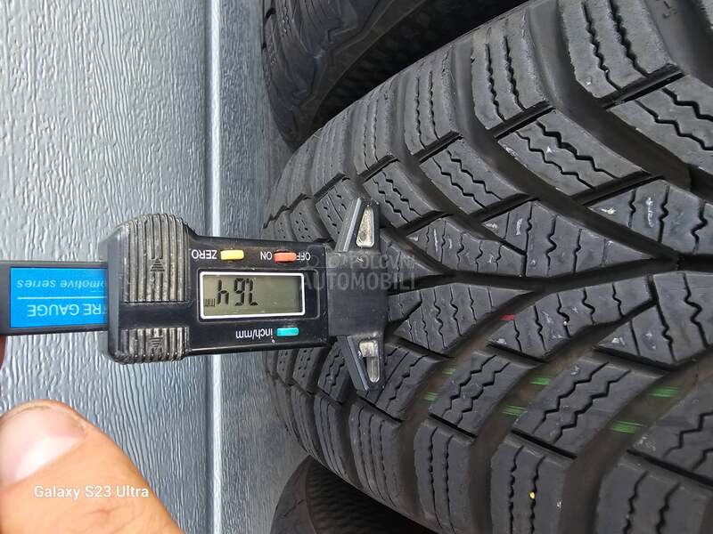 Continental 185/65 R15 Zimska