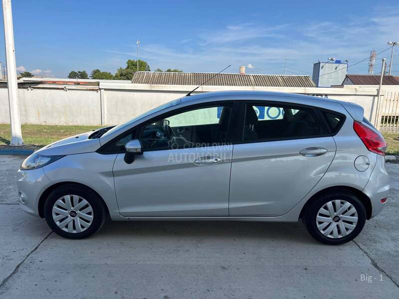 Ford Fiesta 1.6 Tdci