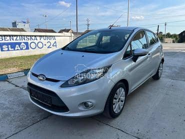 Ford Fiesta 1.6 Tdci