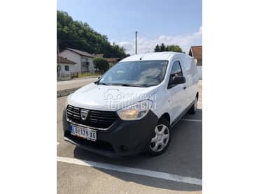 Dacia Dokker 1,5 dci