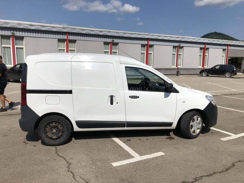 Dacia Dokker 1,5 dci
