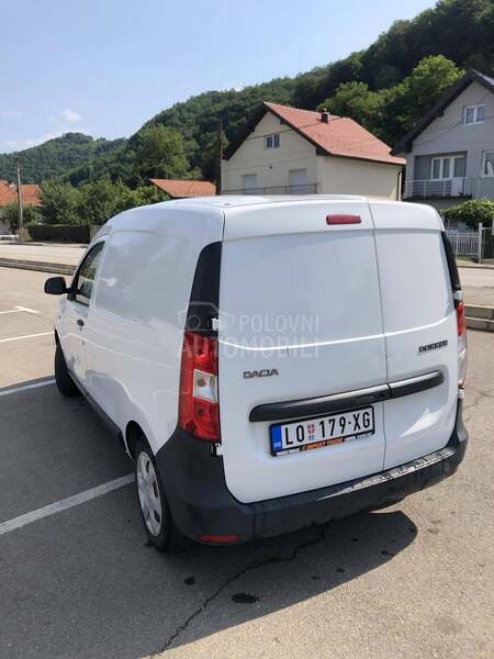 Dacia Dokker 1,5 dci