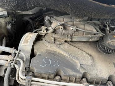 Dizna za Volkswagen Golf 5 od 2004. do 2009. god.