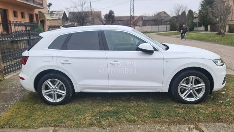 Audi Q5 2.0d MATRIX/VIRTU