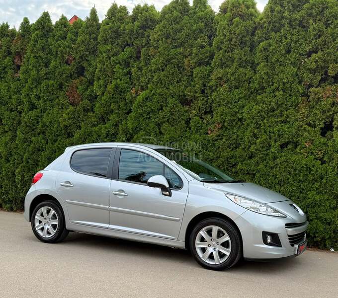 Peugeot 207 ALLURE 115000 K M CH