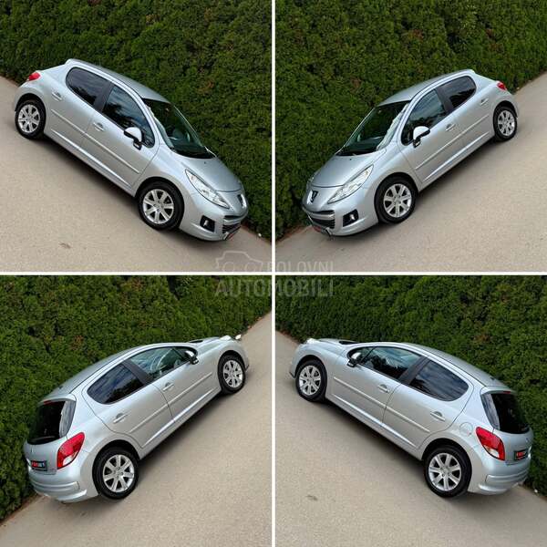 Peugeot 207 ALLURE 115000 K M CH