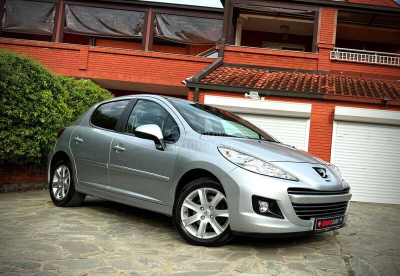 Peugeot 207 ALLURE 115000 K M CH