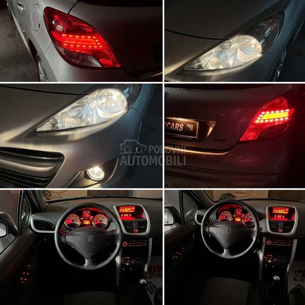 Peugeot 207 ALLURE 115000 K M CH