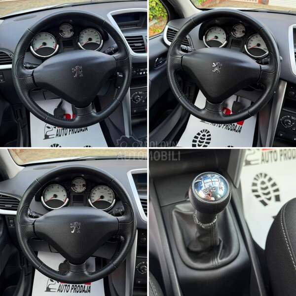 Peugeot 207 ALLURE 115000 K M CH