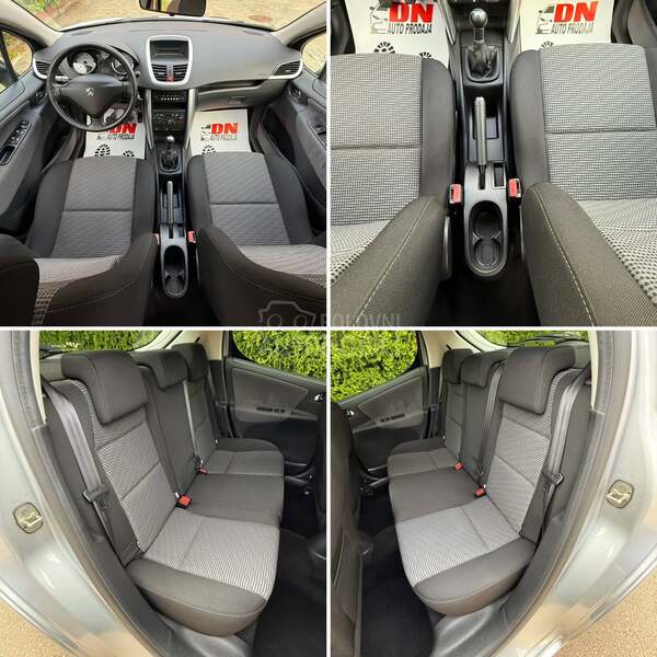 Peugeot 207 ALLURE 115000 K M CH
