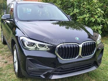 BMW X1 18d Sdrive Advantage