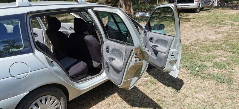 Renault Megane 1,9dci