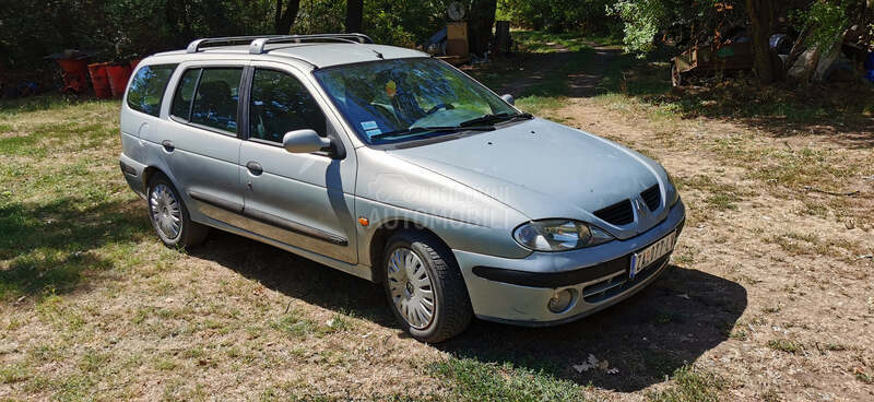 Renault Megane 1,9dci