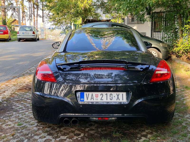 Peugeot RCZ 
