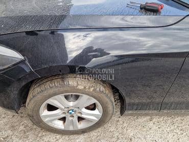 Prednje levo i desno krilo F20 za BMW Serija 1 od 2011. do 2013. god.