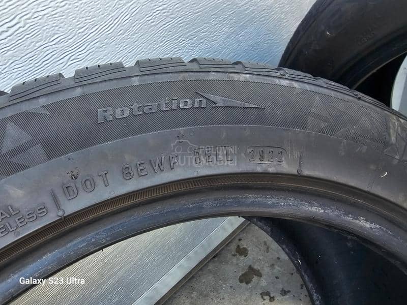 Nexen 255/45 R18 Zimska