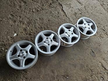 Aluminijumske felne ford 4x108 14" 4 x 108