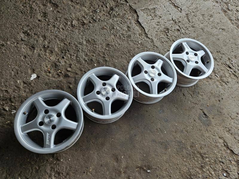 Aluminijumske felne ford 4x108 14" 4 x 108