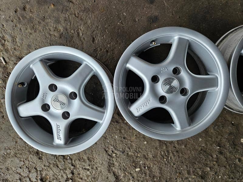 Aluminijumske felne ford 4x108 14" 4 x 108