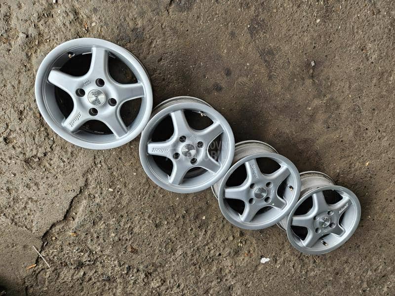 Aluminijumske felne ford 4x108 14" 4 x 108