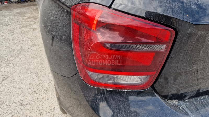 Zadnji levi stop F20