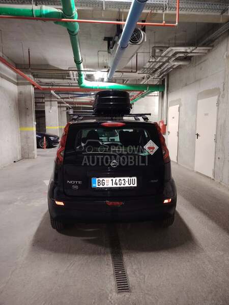 Nissan Note 1.4