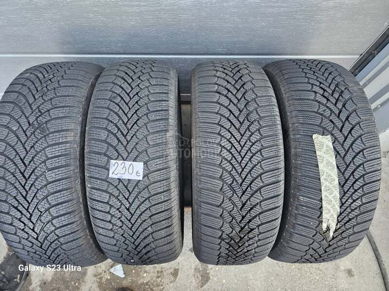 Bridgestone 205/55 R16 Zimska