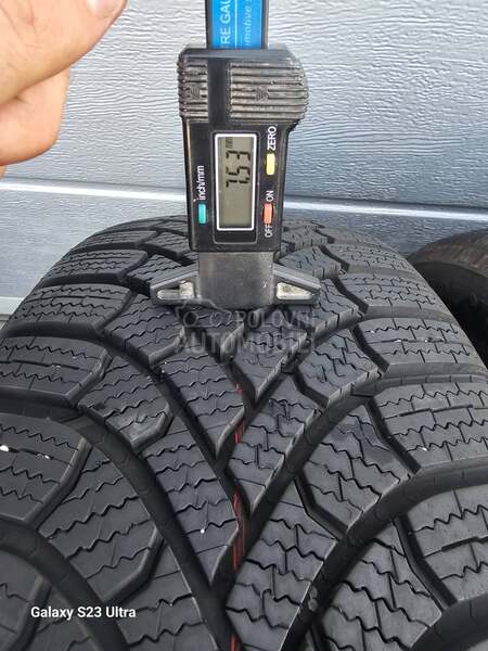 Bridgestone 205/55 R16 Zimska
