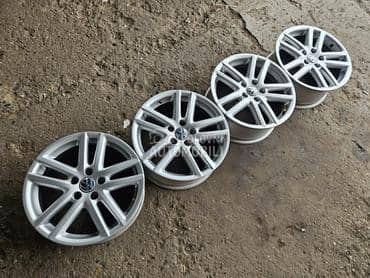 Aluminijumske felne Volkswagen 5x112 17" 5 x 112