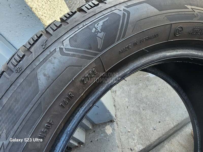 Goodyear 205/55 R16 Zimska