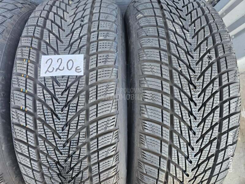 Goodyear 205/55 R16 Zimska
