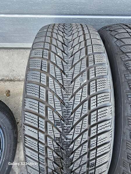 Goodyear 205/55 R16 Zimska