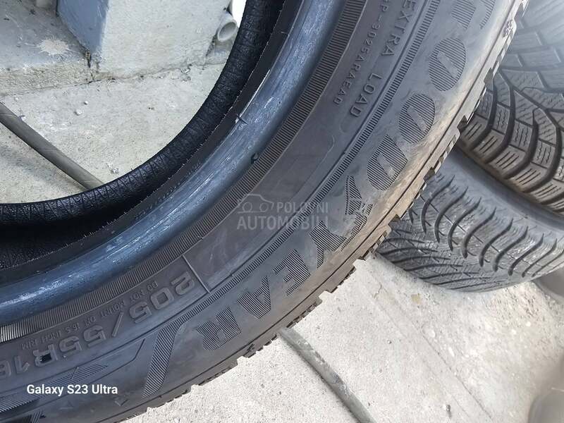 Goodyear 205/55 R16 Zimska