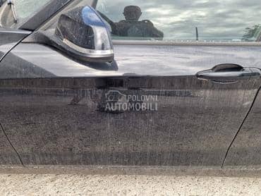 Prednja leva vrata F20 za BMW Serija 1 od 2011. do 2013. god.